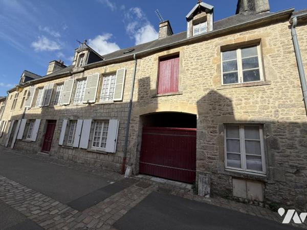 MAISON TRADITIONNELLE A VALOGNES