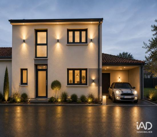 Maison à vendre 5 pièces 98 m² Thionville