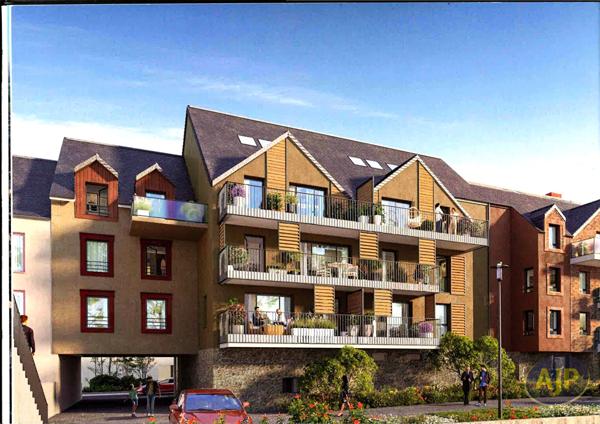 Vente appartement Pace : 525 000 € - AJP Immobilier Pacé