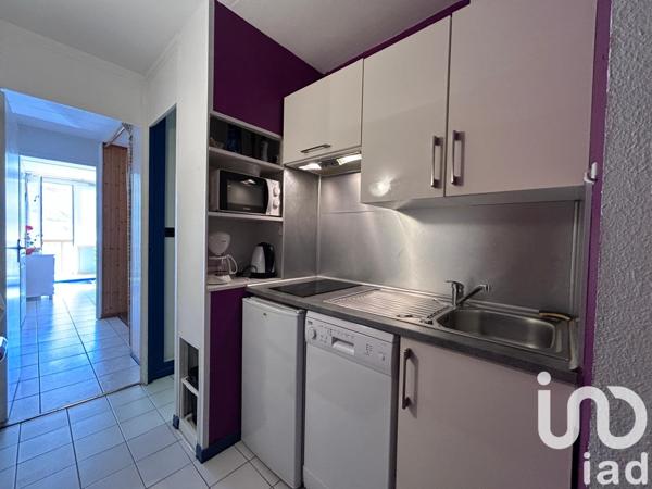 Appartement à vendre 1 pièce 25 m² LA MONGIE