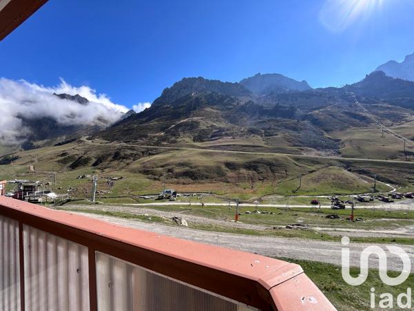 Appartement à vendre 1 pièce 25 m² LA MONGIE