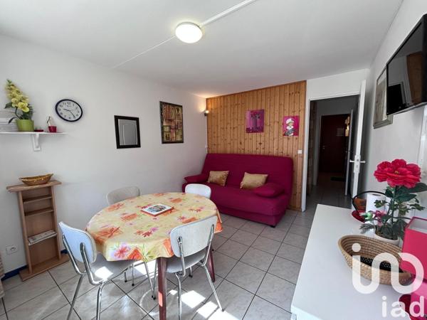 Appartement à vendre 1 pièce 25 m² LA MONGIE