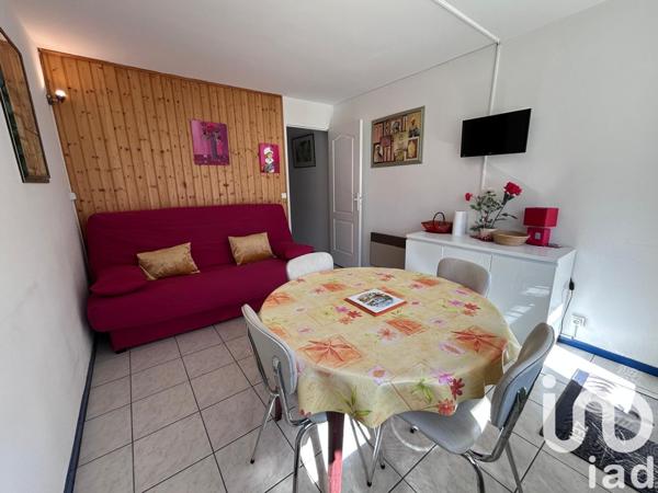 Appartement à vendre 1 pièce 25 m² LA MONGIE