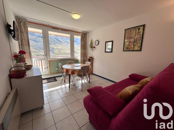 Appartement à vendre 1 pièce 25 m² LA MONGIE