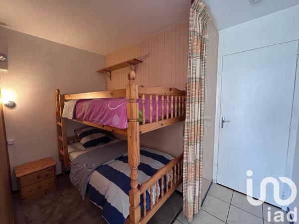 Appartement à vendre 1 pièce 25 m² LA MONGIE