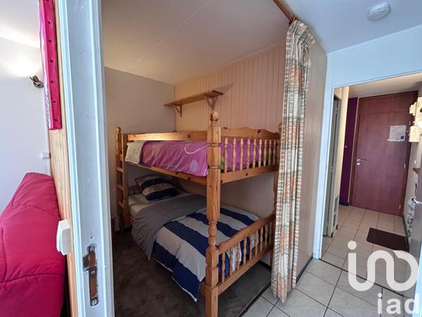 Appartement à vendre 1 pièce 25 m² LA MONGIE