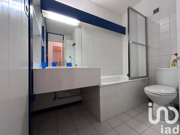 Appartement à vendre 1 pièce 25 m² LA MONGIE