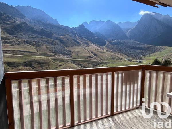 Appartement à vendre 1 pièce 25 m² LA MONGIE