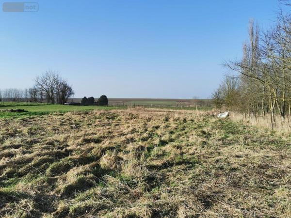 Terrain à Batir à vendre à Marquion dans le Pas-de-Calais (62860), ref : 62017-3134