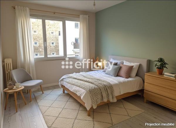 Appartement 4 pièces - 100 m² Bien prestige