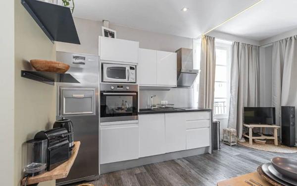 Appartement à vendre    2 pièces • 48,40 m2 Nice