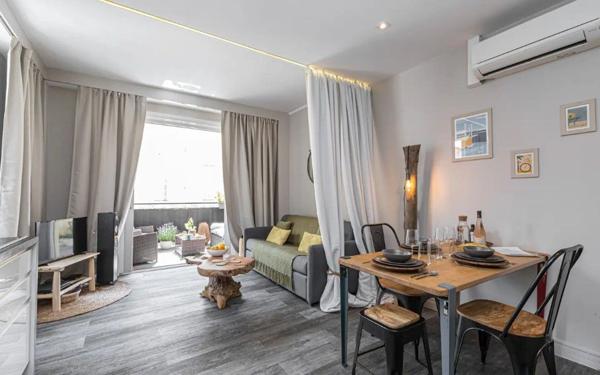 Appartement à vendre    2 pièces • 48,40 m2 Nice