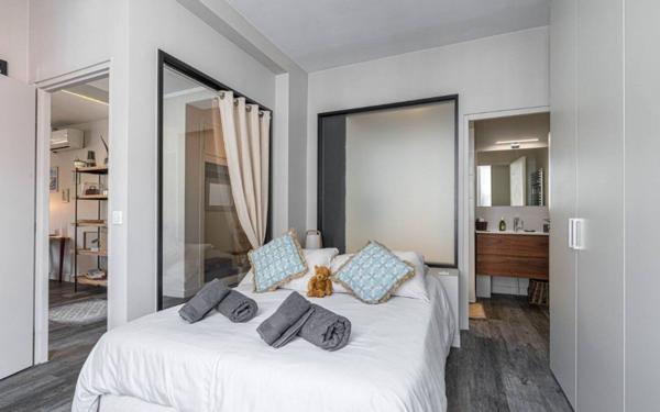 Appartement à vendre    2 pièces • 48,40 m2 Nice