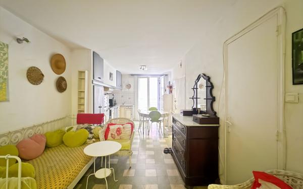 Maison à vendre    3 pièces • 62 m2 Martigues