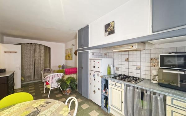 Maison à vendre    3 pièces • 62 m2 Martigues
