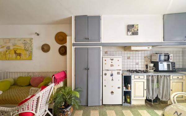 Maison à vendre    3 pièces • 62 m2 Martigues