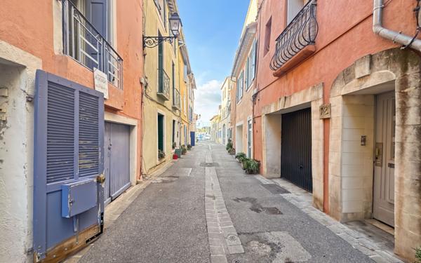 Maison à vendre    3 pièces • 62 m2 Martigues