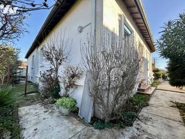 Maison de 110m2- Terr. 283 m²