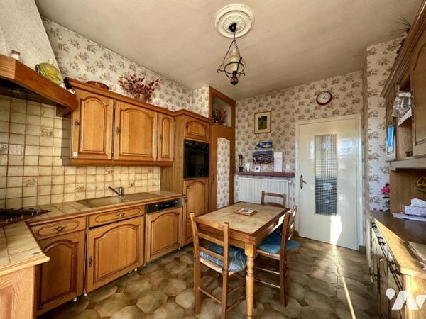 Maison de 110m2- Terr. 283 m²