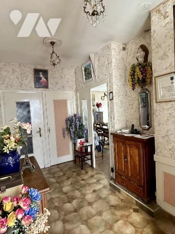 Maison de 110m2- Terr. 283 m²