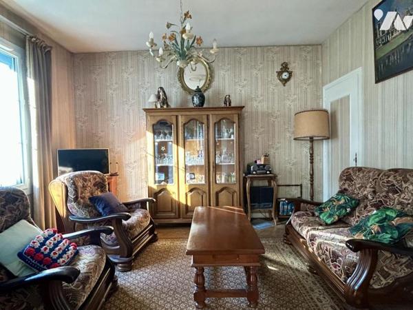 Maison de 110m2- Terr. 283 m²