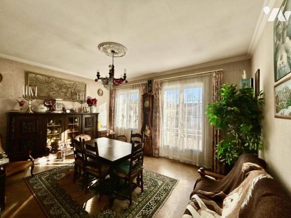 Maison de 110m2- Terr. 283 m²