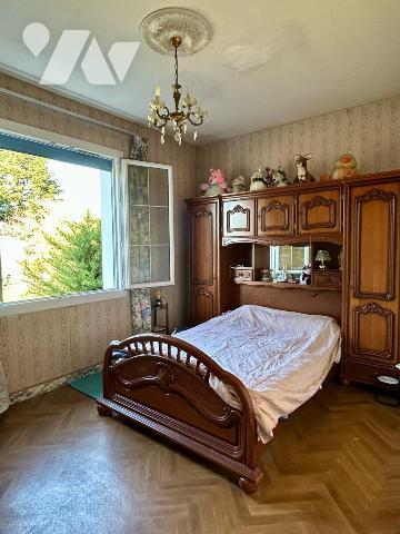 Maison de 110m2- Terr. 283 m²