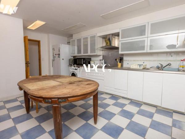 MAS EN PIERRES AVEC DEPENDANCES PISCINE TERRES AGRICOLES VENTEROL