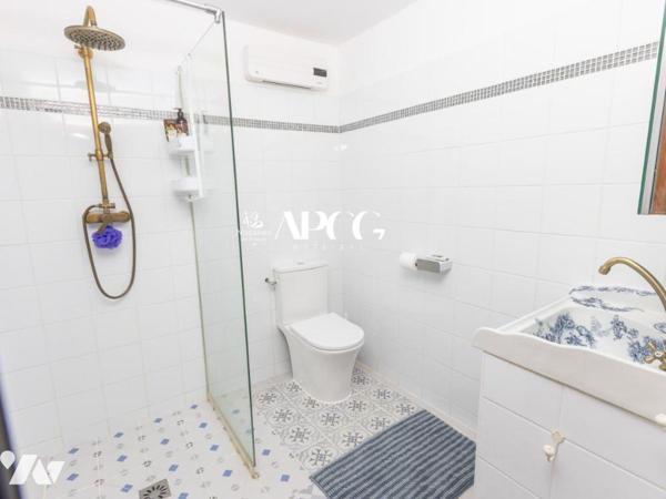 MAS EN PIERRES AVEC DEPENDANCES PISCINE TERRES AGRICOLES VENTEROL