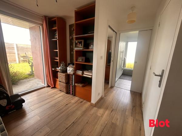 Maison 4 pièce(s)
