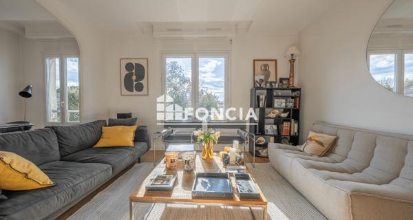 À vendre Appartement 4 pièces 90 m² - Le Bouscat 33110