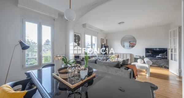 À vendre Appartement 4 pièces 90 m² - Le Bouscat 33110