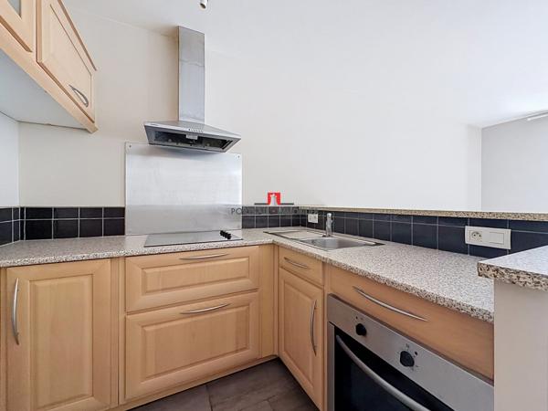 APPARTEMENT DEUX PIÈCES