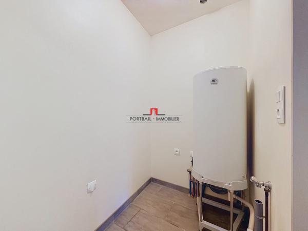APPARTEMENT DEUX PIÈCES