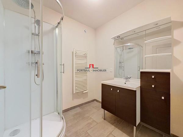 APPARTEMENT DEUX PIÈCES