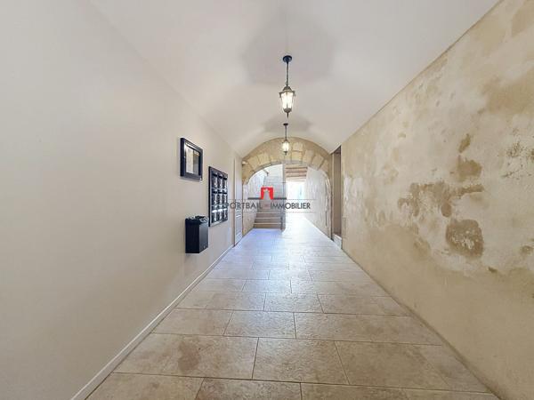 APPARTEMENT DEUX PIÈCES