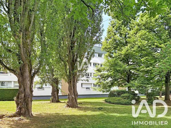 Appartement à vendre 3 pièces 63 m² Pomponne