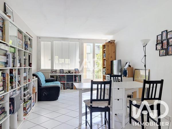 Appartement à vendre 3 pièces 63 m² Pomponne