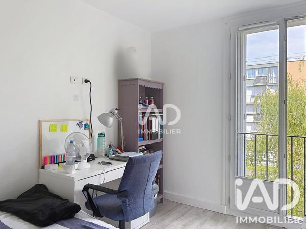 Appartement à vendre 3 pièces 63 m² Pomponne