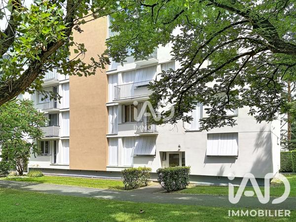 Appartement à vendre 3 pièces 63 m² Pomponne