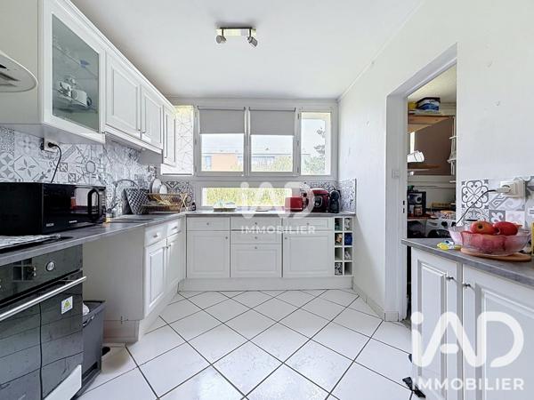 Appartement à vendre 3 pièces 63 m² Pomponne