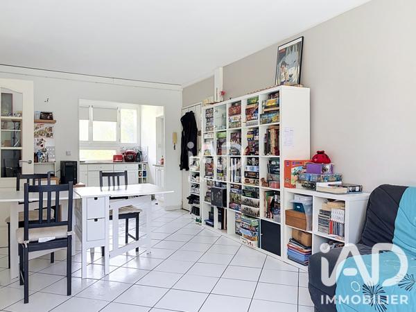 Appartement à vendre 3 pièces 63 m² Pomponne