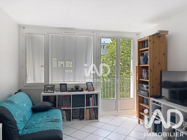 Appartement à vendre 3 pièces 63 m² Pomponne