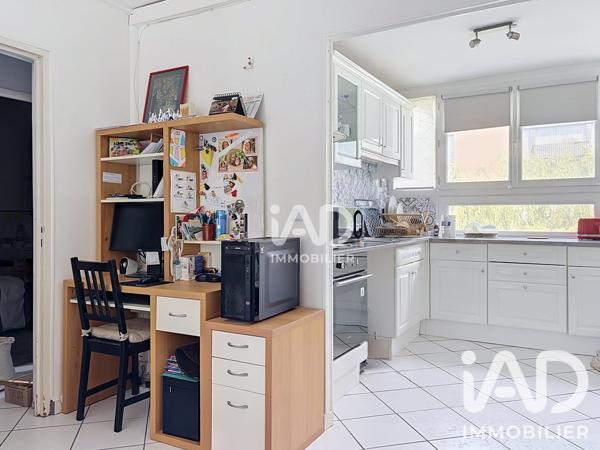 Appartement à vendre 3 pièces 63 m² Pomponne