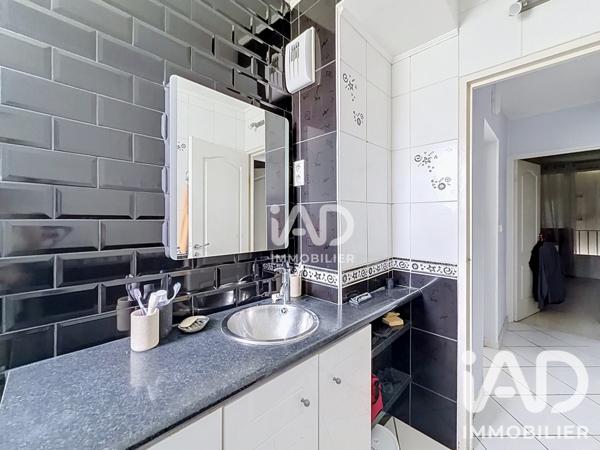 Appartement à vendre 3 pièces 63 m² Pomponne