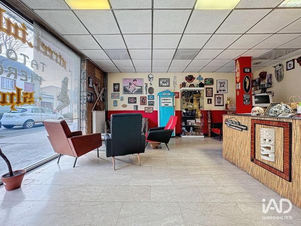 Boutique/Local commercial à vendre 120 m² Savigny-sur-Orge