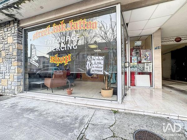 Boutique/Local commercial à vendre 120 m² Savigny-sur-Orge