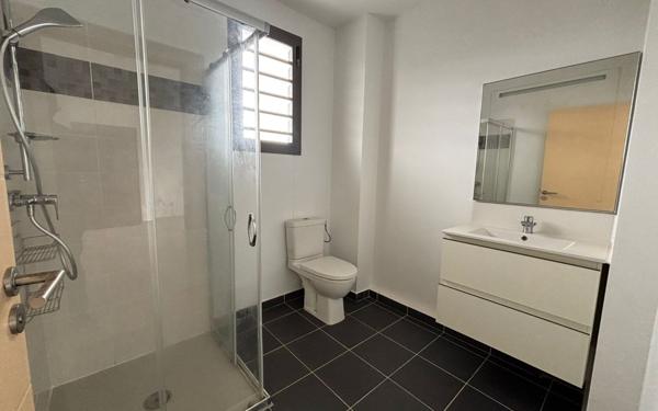 Appartement à louer    2 pièces • 47,71 m2 Remire-Montjoly