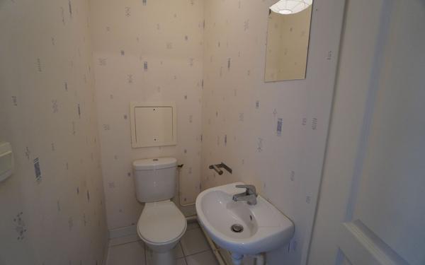 Appartement à vendre