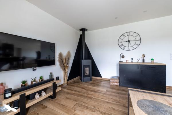 Maison à vendre |  La Boissière-des-Landes |  4 pièces | 90 m²